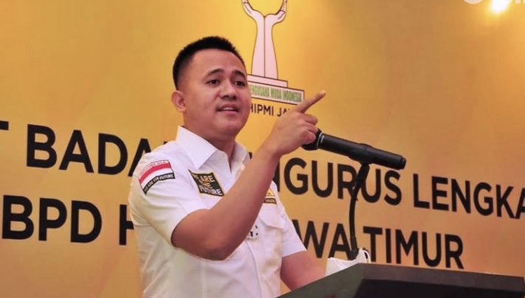 HIPMI Jatim Menuju Agenda Musda XIV
