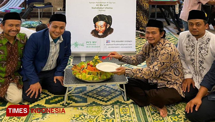 Peringati Harlah ke-95 NU, Istigasah Digelar NU Sydney