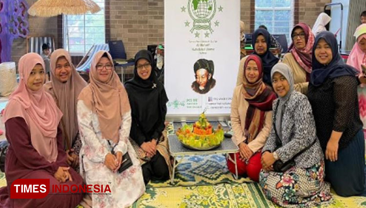  Harlah ke 95 NU digelar NU Sydne a