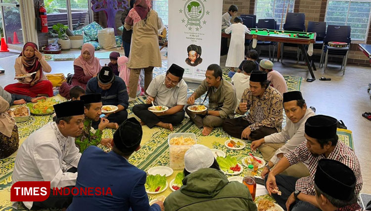  Harlah ke 95 NU digelar NU Sydney