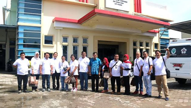 PMI Kota Tangerang Salurkan 410 Kantong Plasma Konvalesen ke Sejumlah Rumah Sakit