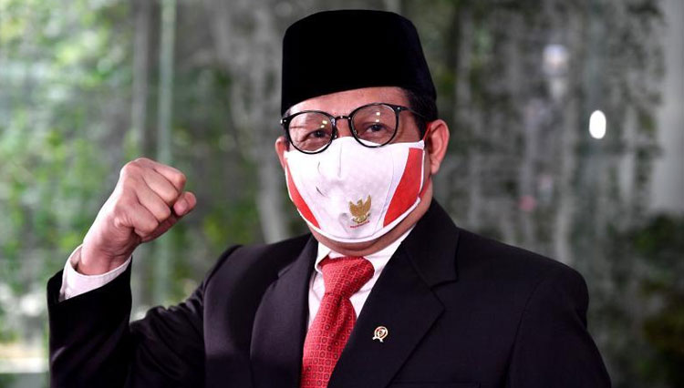 Menteri Desa, Pembangunan Daerah Tertinggal dan Transmigrasi Republik Indonesia (Mendes PDTT RI), Abdul Halim Iskandar (Foto: Dokumen Kemendes PDTT)