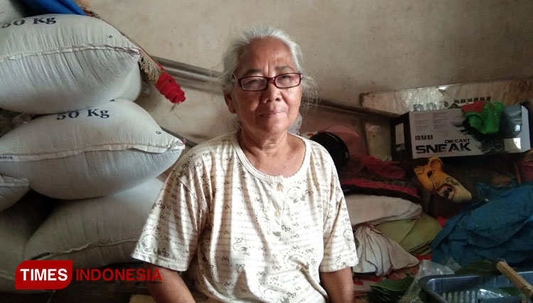Pengrajin Tempe Madiun a