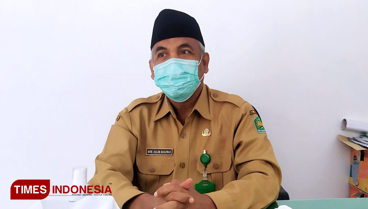 Keberangkatan Ribuan Jemaah Umroh di Jomang Tertunda