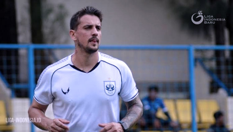 Pinjamkan Flavio Beck ke Klub Kroasia, PSIS Punya Misi Khusus