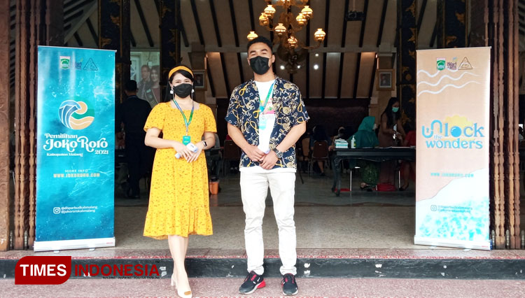 Ratusan Pendaftar Joko Roro Kabupaten Malang Ikuti Technical Meeting dengan Prokes Ketat