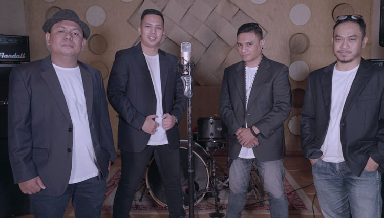 Lahir di Masa Pandemi Covid, MOIRA Band Rilis Single Rindu Kau Kembali