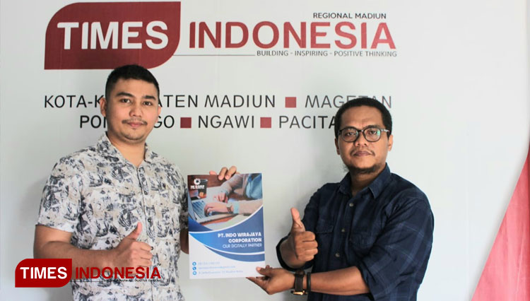 PT IW Corp dan TIMES Indonesia Sepakat Kolaborasi Pengembangan Digital Marketing