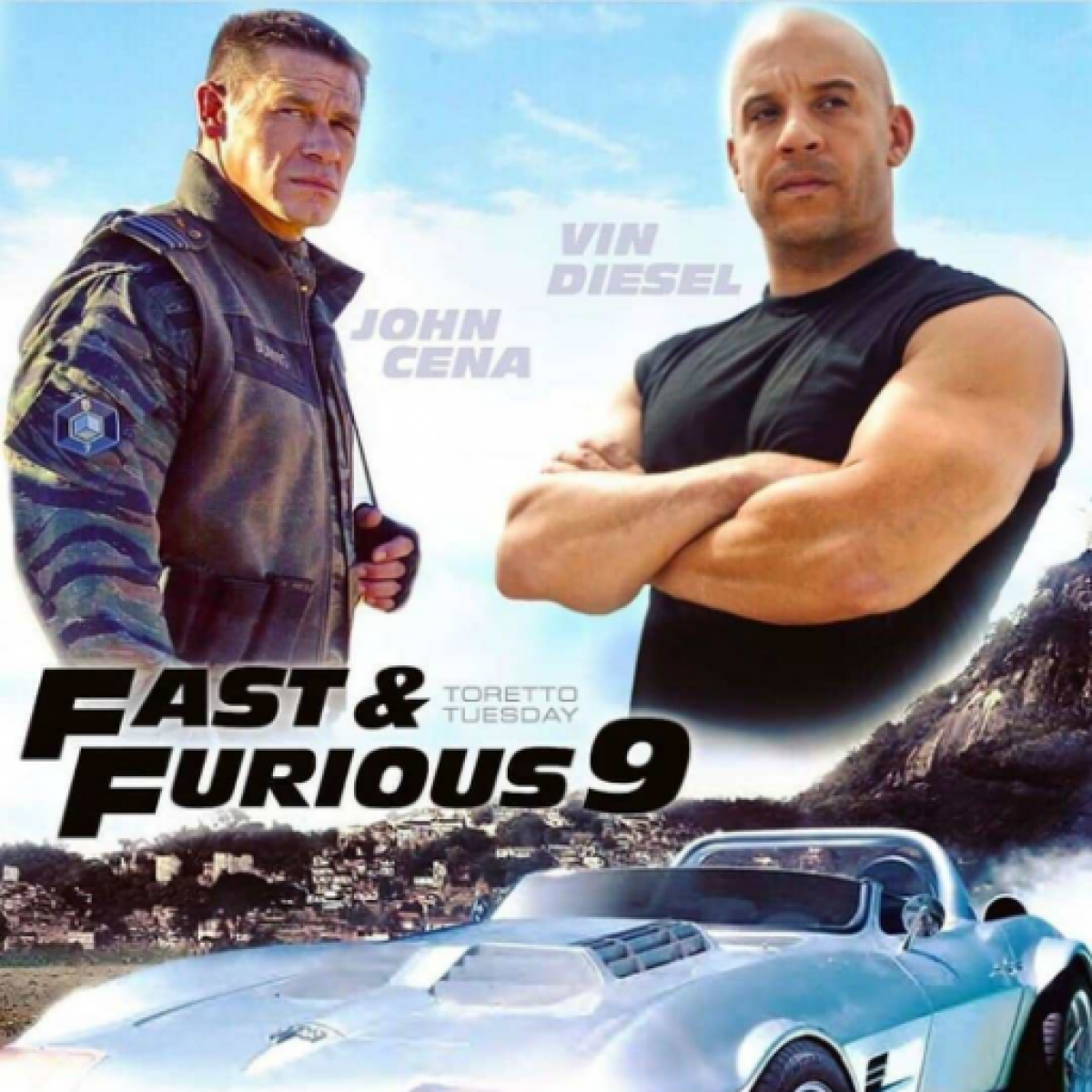 Trailer Film Fast And Furious 9 Han Lue Muncul Lagi Times Indonesia 