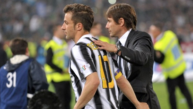 Alessandro Del Piero Ingatkan Conte Agar Lebih Berhati-Hati