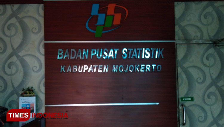 BPS Kabupaten Mojokerto: Garis Kemiskinan Naik, Penduduk Miskin Naik