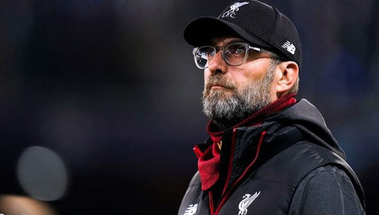 Juergen Klopp. (foto: TWITTER.COM/ACTUFOOT)
