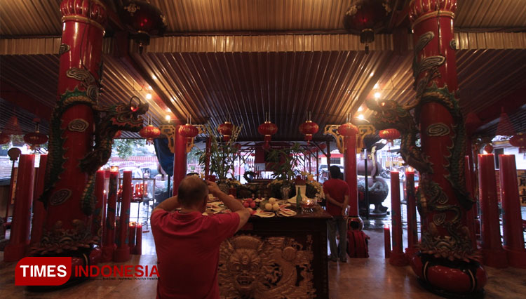 Klenteng di Surabaya 2