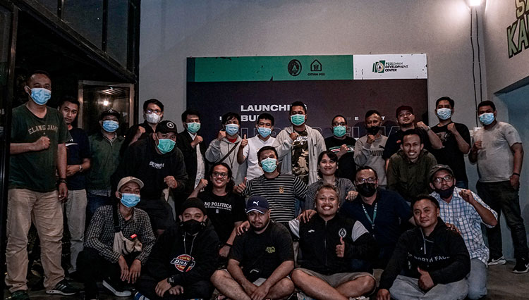 Ketika PSS Sleman dan Brigata Curva Sud Saling Beri Apresiasi