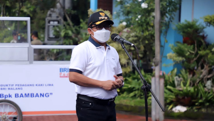 Selama PPKM Mikro, Pemkot Malang Bakal Upayakan Bantuan Dana Disetiap RT