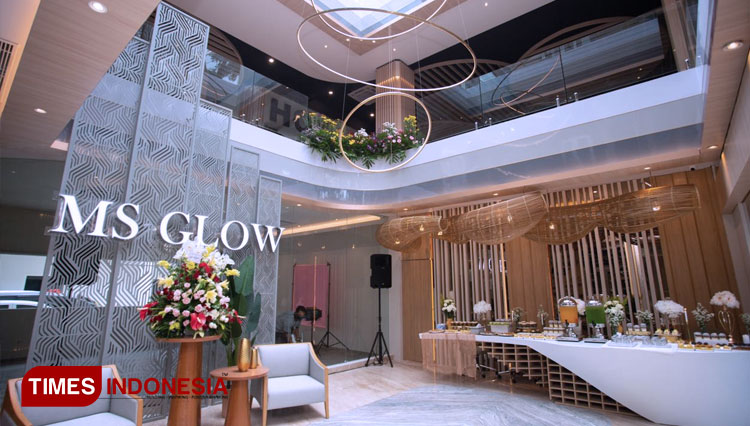 kantor baru MS Glow 2