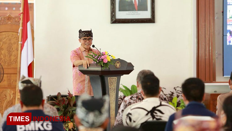 Bikin Sedih, Bupati Anas Pamitan ke Warga Banyuwangi