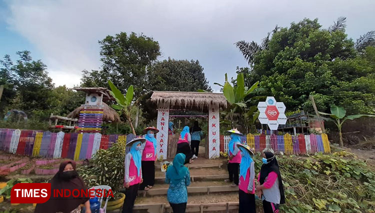 Desa Wisma Lidah Buaya a