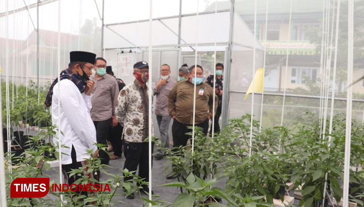 Ponpes Al Mizan Majalengka b