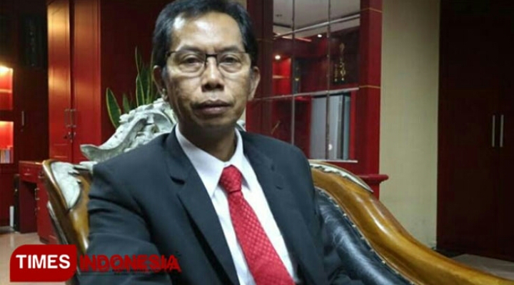 Eri Cahyadi Komitmen ke Wong Cilik, Ketua DPRD Surabaya Titip Tuntaskan Pengangguran