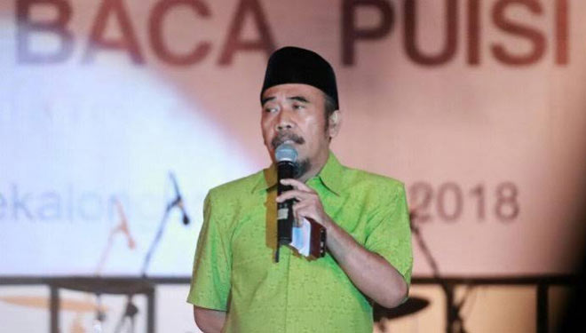 Prie GS Meninggal Karena Serangan Jantung