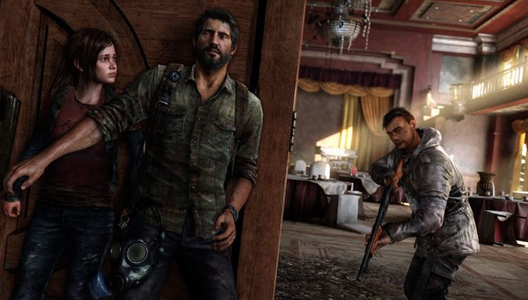 Video game The Last of Us. (Foto: Naughty Dog/Sony Interactive Entertainment)