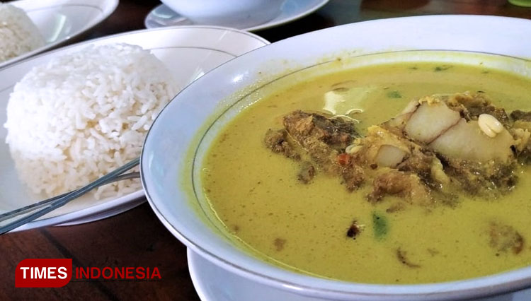 Warung soto daging PBB b