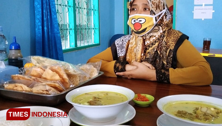 Warung soto daging PBB c