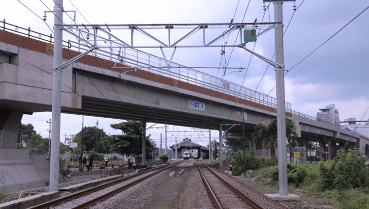 Flyover Purwosari 2