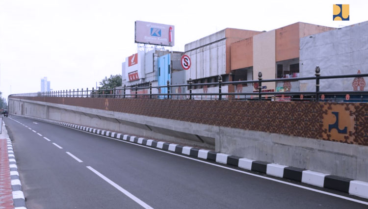 Flyover Purwosari