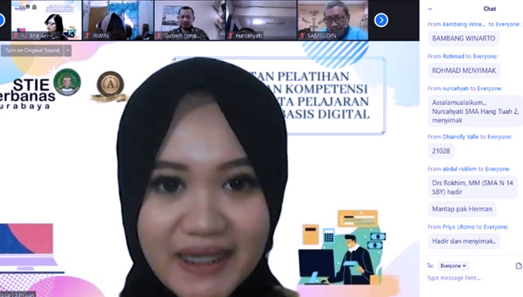 Dosen Perbanas2