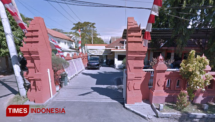 gapura Majapahit 2
