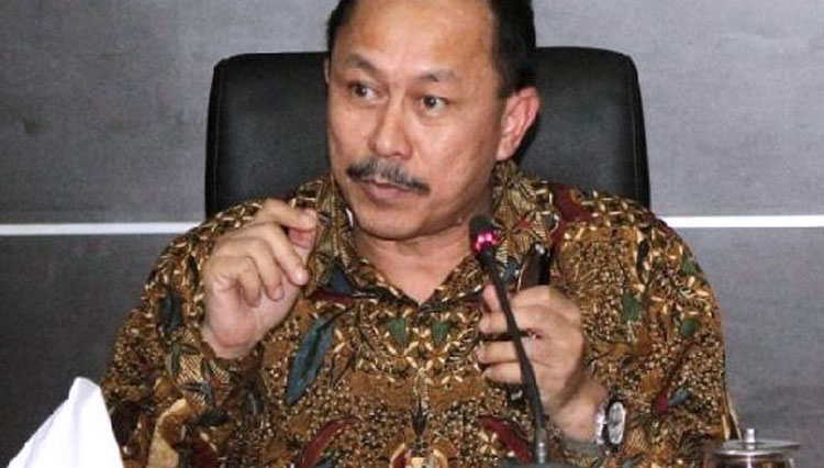Ketua Komnas HAM Ahmad Taufan Damanik. (FOTO: Fajar)