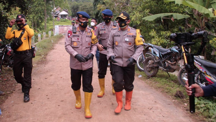 Dansat Brimob c
