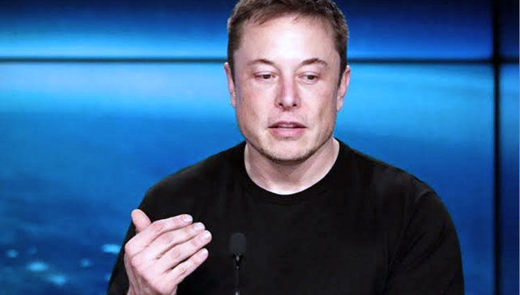 Jadi Orang Terkaya di Dunia, Elon Musk: Saya Hanya Tidur 6 Jam
