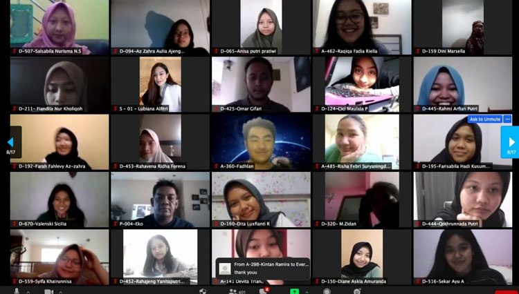 Youthentic AIESEC UB 2