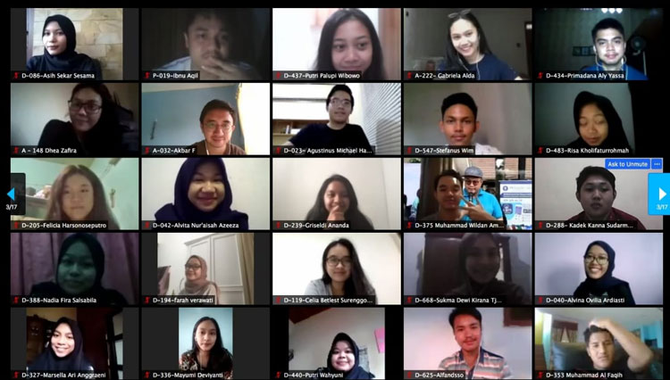 Youthentic AIESEC UB 3