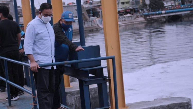 Duri Kepa Jakarta Dulu Langganan Banjir, Kini Bisa Teratasi