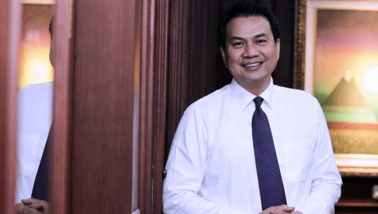 Wakil Ketua DPR RI Azis Syamsuddin. (FOTO: Dok. DPR RI)