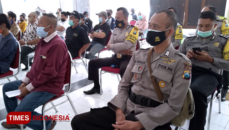 PPKM Mikro Di Kota Batu, Begini Pemberlakuannya - TIMES Jatim