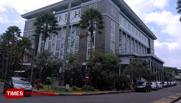 UIN Malang campus 1. (PHOTO: Naufal Ardiansyah/TIMES Indonesia)