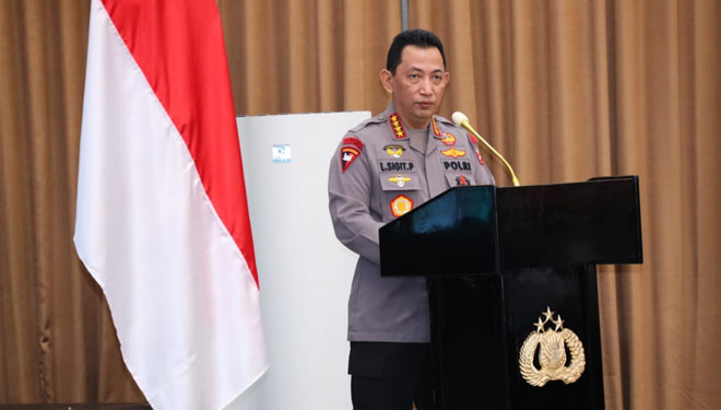 Kapolri: Pelayanan Publik Bukan Hanya Jargon