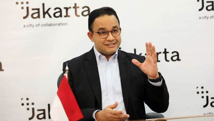 Jadi Pembicara di Forum Internasional, Anies Baswedan Bahas Soal Pencapaian di Jakarta