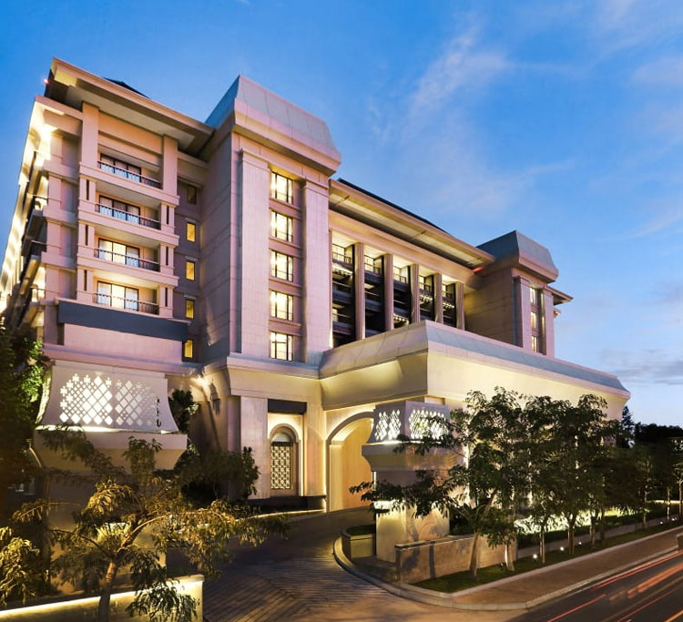 Hotel Tentrem Yogyakarta a