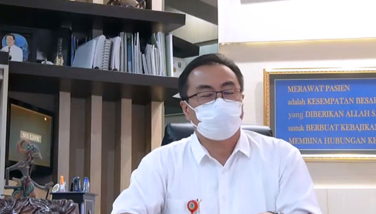 Ketua Aliansi Wartawan Surabaya b