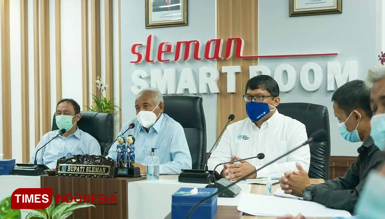 Pemkab Sleman a