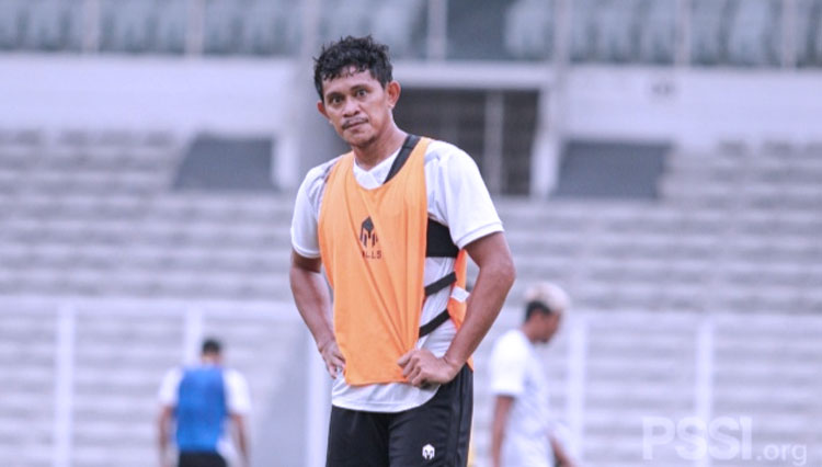 Gelandang Timnas Indonesia U-23, Rizky Pellu (foto: Dokumen/PSSI)