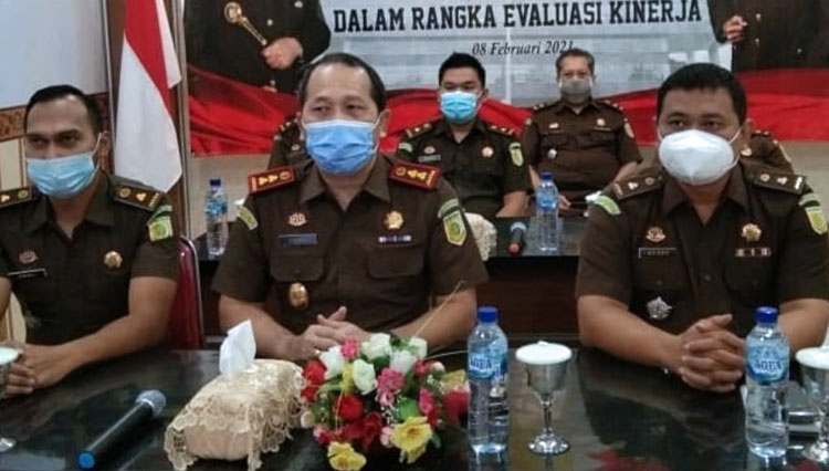 Kejari Jombang Tetapkan Satu Tersangka Dugaan Korupsi Pupuk Subsidi