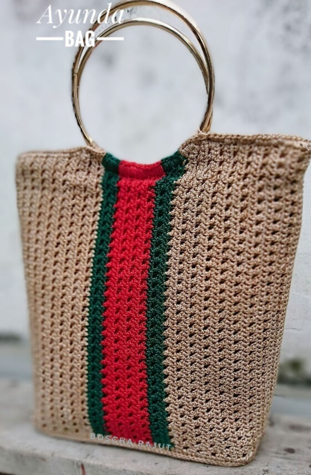 ayunda bag tas