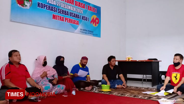 Kantor KSU Mitra Perkasa B